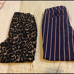 Old Navy Harper Pants size 4